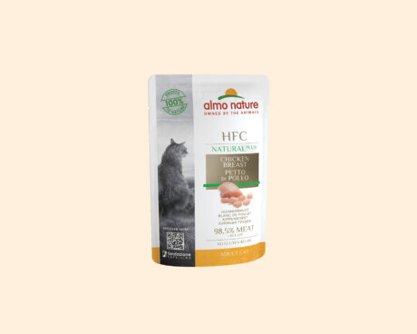 HFC Natural Chicken Fillet 55g