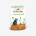 Functional Anti Hairball, for cats, with Chicken, 70g