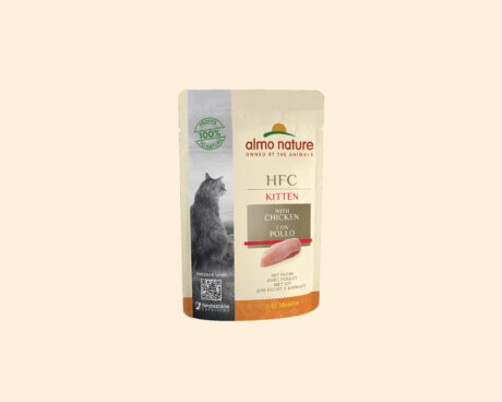 HFC KITTEN Chicken Fillet, 55g