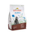 Almo Nature Functional, Sterilisierte Katzen, Rindfleisch, 2kg