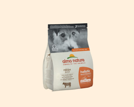 HOLISTIC Dog Small, Rindfleisch, 2 kg
