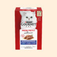 PURINA Gourmet Mon Petit Intense Fish Mix 6x50g