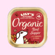 Lily's Kitchen Dog Adult Organic Supper Beef, 11x150g
