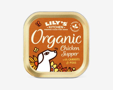 Lily's Kitchen Dog Adult Organic Chicken Supper, 11x150g
