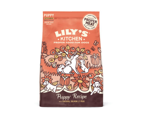 Lily's Kitchen Puppy Huhn  Lachs, 2.5 kg