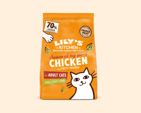 Lily's Kitchen Answered my purrs Chicken, 2kg