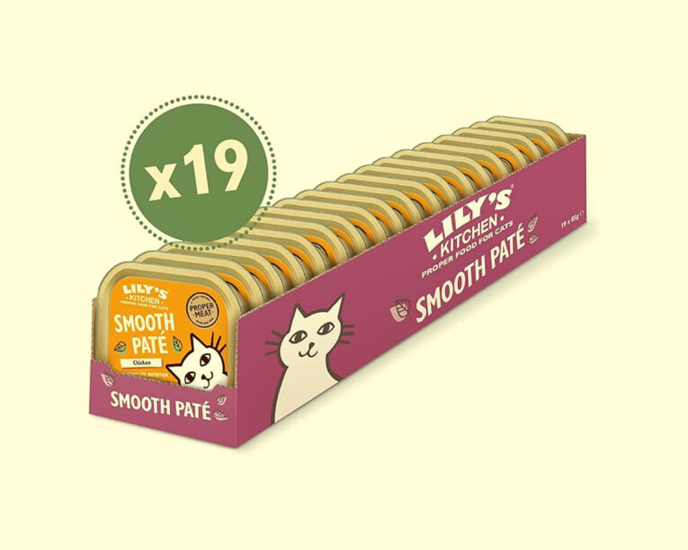 Chicken Pate Cat