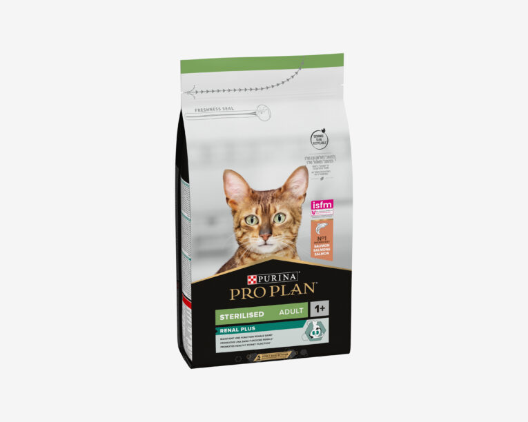 PP STERILISED ADULT OPTIRENAL - RENAL PLUS Salmon