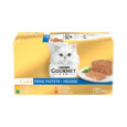 PURINA Gourmet Gold Mousse Assorted 4x85g