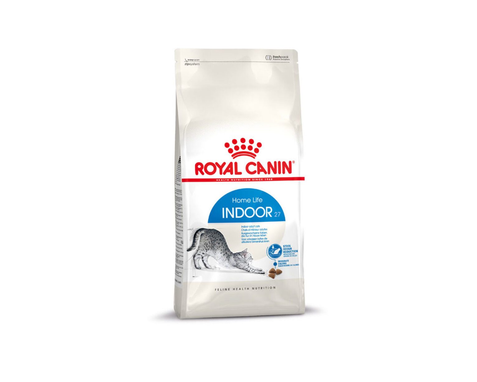 ROYAL CANIN FHN Indoor 2 kg - Lekapets