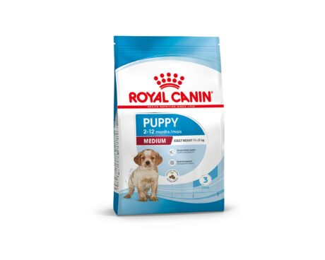 ROYAL CANIN SHN Medium Puppy 4 kg