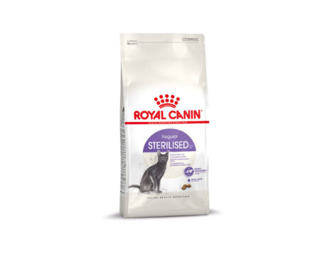 ROYAL CANIN FHN Sterilised 4 kg