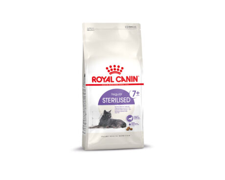 ROYAL CANIN FHN Sterilized 7+ 3.5 kg