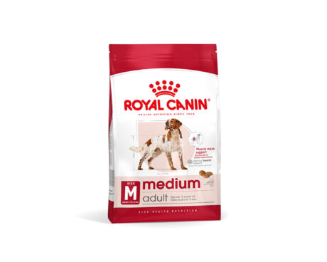 ROYAL CANIN SHN Medium Adult 4 kg