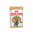 ROYAL CANIN FBN British Shorthair Adult Gravy 12x85 g