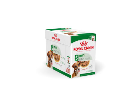 ROYAL CANIN Mini Adult Gravy 12x85 g