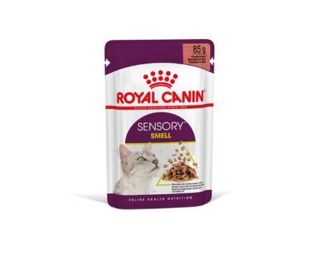 ROYAL CANIN FHN Sensory Smell Gravy 12x85g