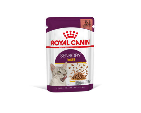 ROYAL CANIN FHN Sensory Taste Gravy 12x85g