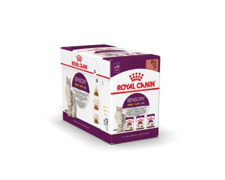 ROYAL CANIN FHN Sensory Multipack Gravy 12x85g