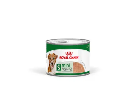 ROYAL CANIN SHN Mini Ageing Loaf Can 1x195 g