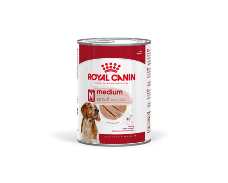 ROYAL CANIN SHN Medium Adult Loaf Can 1x410 g
