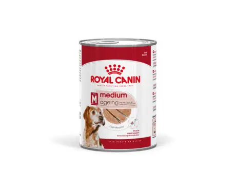 ROYAL CANIN SHN Medium Ageing Loaf Can 1x410 g