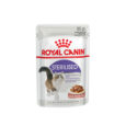 ROYAL CANIN FHN Sterilized Gravy 12x85 g