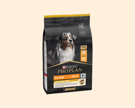 PRO PLAN® DOG All Sizes Adult Light / Sterilized Rich in Chicken, 3kg