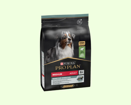 PRO PLAN® Grain-free Adult Sensitive Digestion, rich in turkey, 2.5kg
