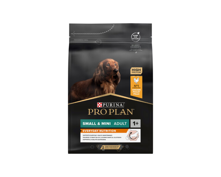 PP DOG Small & Mini Adult Every day Nutrition 3kg (2)