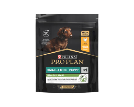 PRO PLAN® Small & Mini Puppy rich in chicken, 700g