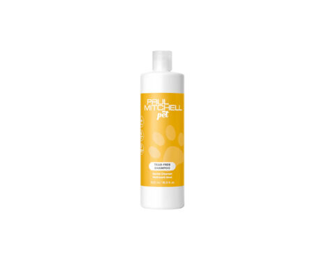 Tear Free Shampoo