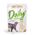 Almo Nature Daily, Chicken and Salmon 70g